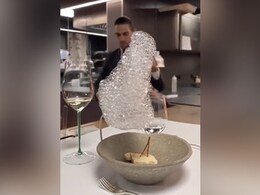 This Unique Sweet Dish From Michelin 3-Star Restaurant In Spain Has Internet Confused