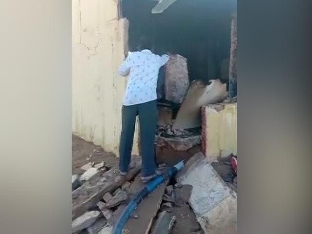 4 Dead In Rajasthan Cylinder Explosion At Groom's Home Just Before Baraat