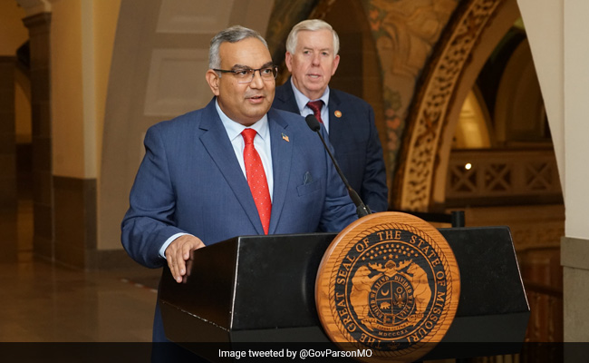 Indian-Origin Attorney Appointed 1st Non-White Treasurer Of This US State