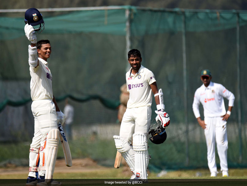 India A Tail Wags Against Bangladesh A In Second Unofficial Test