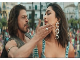 'पठान' का ट्रेलर सोशल मीडिया पर लीक! खतरनाक एक्शन करते दिखे शाहरुख, मेकर्स को लगा तगड़ा झटका  'पठान' का ट्रेलर सोशल मीडिया पर लीक! खतरनाक एक्शन करते दिखे शाहरुख, मेकर्स को लगा तगड़ा झटका