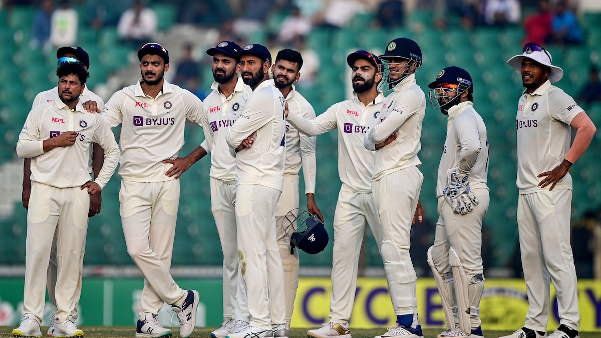 India vs Bangladesh Live, 1st Test, Day 4 Live Score Updates: India Look To Maintain Dominance Over Bangladesh India vs Bangladesh Live, 1st Test, Day 4 Live Score Updates: India Look To Maintain Dominance Over Bangladesh