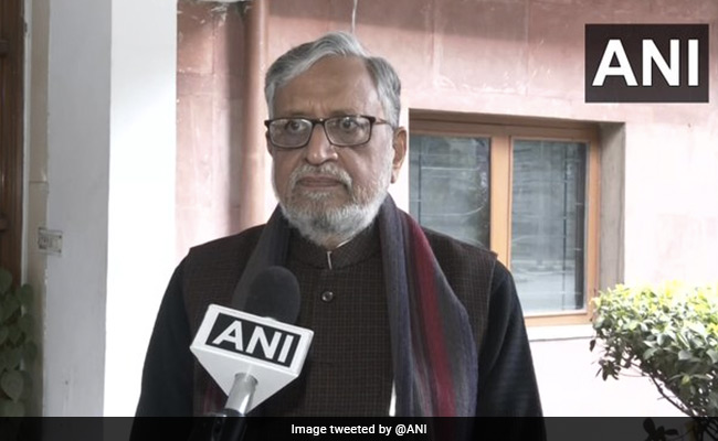"They Are Not Criminals": BJP's Sushil Modi On Farmers' Thrashing In Bihar