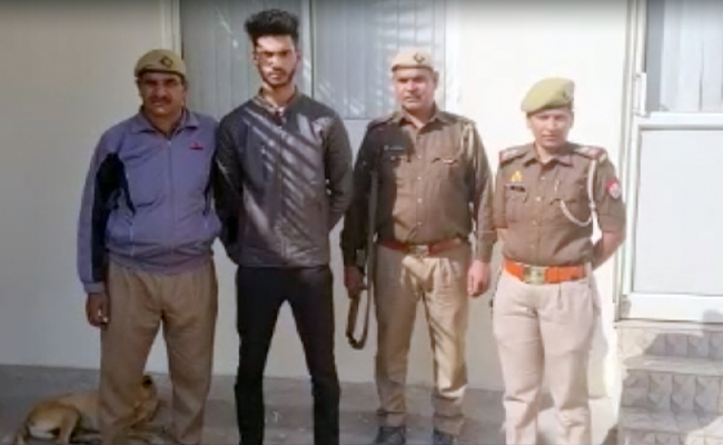 UP Man Arrested Day Before Wedding, Faked Religion, Accused Of Conversion