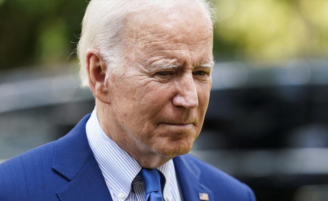 "Moral Obligation To Pass And Enforce Laws": Joe Biden On Gun Violence