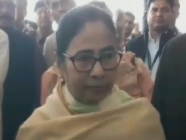 Mamata Banerjee Backs Trinamool Leader Arrested For Tweet Against PM Modi