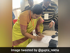 Delhi Mayor's Election: BJP Fields Rekha Gupta Against AAP's Shelly Oberoi