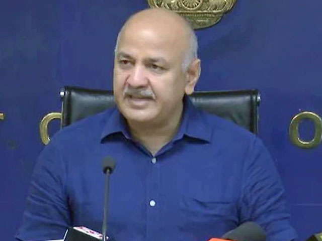 "Don't Care Even If I Have To Go To Jail For Few Months": Manish Sisodia
