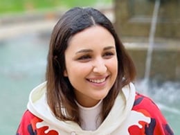 Here's How Parineeti Chopra "Spent A Chocolaty New Years Eve" In Belgium