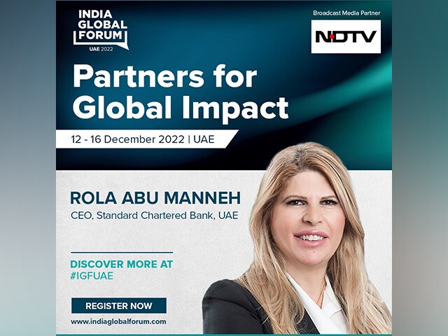 Video: Rola Abu Manneh, CEO, Standard Chartered Bank, UAE