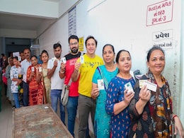 "Urban Apathy Continues": Election Commission On Gujarat Low Voter Turnout "Urban Apathy Continues": Election Commission On Gujarat Low Voter Turnout