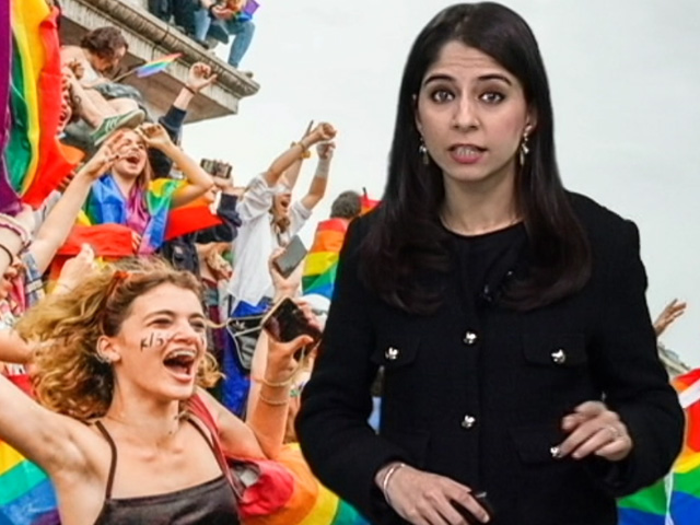 US Senate Passes Same-Sex Marriage Bill