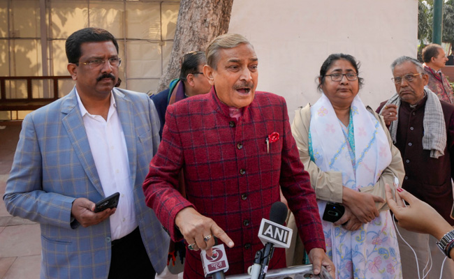 "Rights Body Being Sent Only To Non-BJP Ruled States": Opposition
