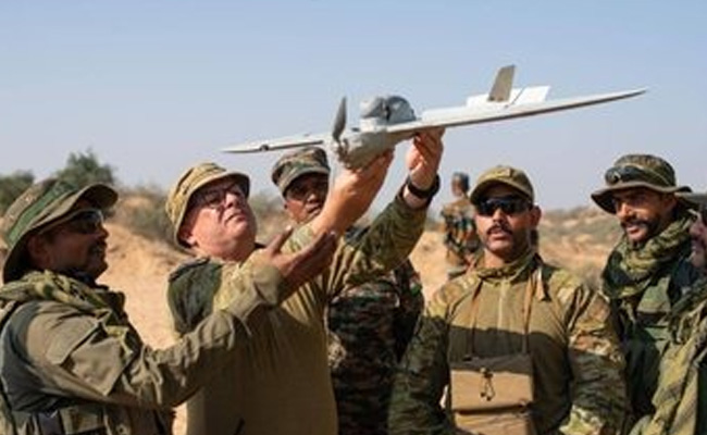 India, Australia Hold Joint Military Drills 'Austra Hind 22' In Rajasthan