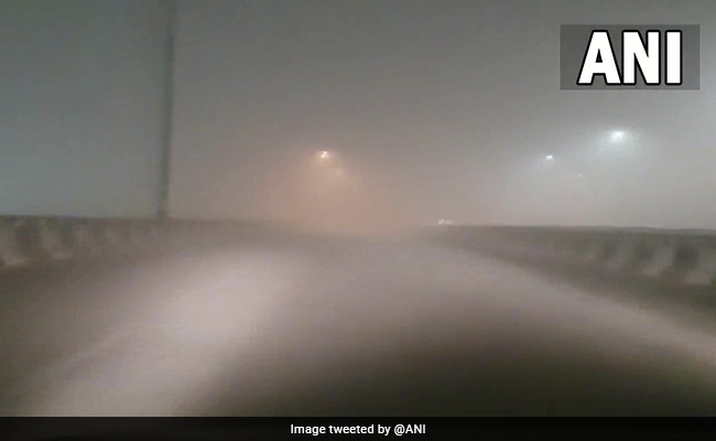 Delhi Colder Than Nainital Today As Cold Wave Batters North India