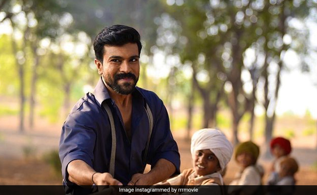 <i>RRR</i> Roars Again: Rajamouli Wins New York Critics Top Prize; This Honour For Ram Charan