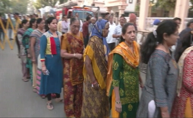 15 Out Of 139 Women Candidates Won Gujarat Assembly Polls, 14 Of Them From BJP