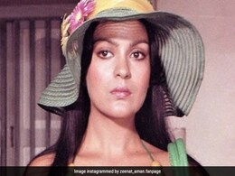 Zeenat Aman के बेटे जहान हो गए हैं टॉल, डार्क और हैंडसम, पर्सनालिटी में मां को भी देते हैं मात, PHOTO हुई वायरल  Zeenat Aman के बेटे जहान हो गए हैं टॉल, डार्क और हैंडसम, पर्सनालिटी में मां को भी देते हैं मात, PHOTO हुई वायरल