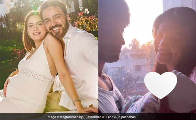 Bipasha Basu "Can't Wait To Witness The Adventures" Of Devi And Ayaz And Jannat Khan's Daughter Dua