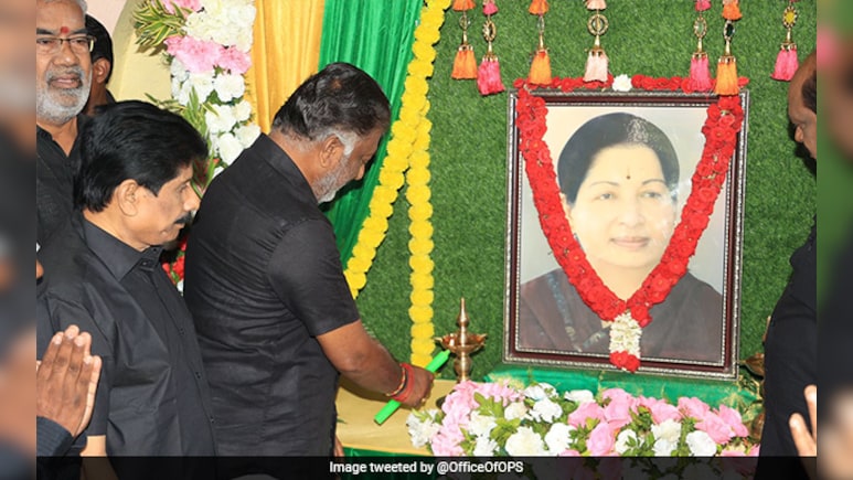 O Panneerselvam Out, AIADMK's Star Constituency Bodinayakanur At Crossroads