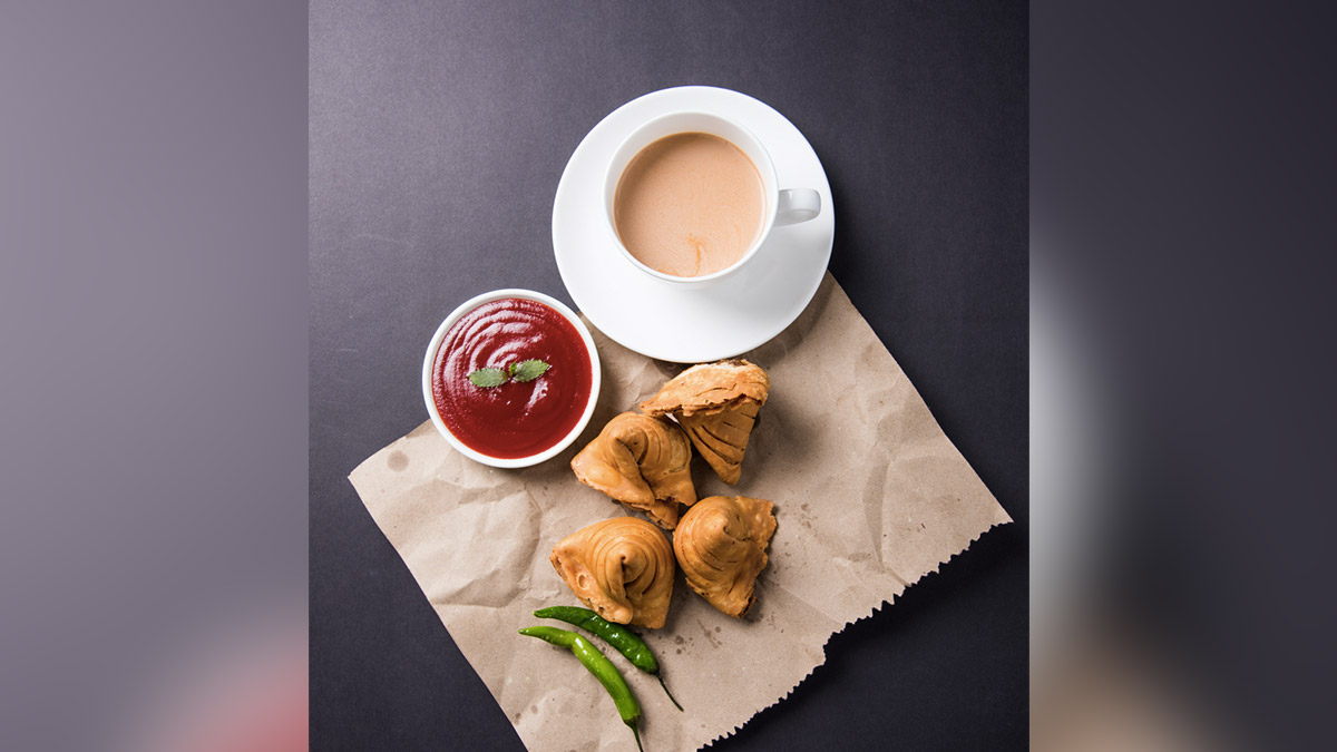 World Economic Forum: <i>Samosa, Tikkas, Biryanis</i> Take Over Davos