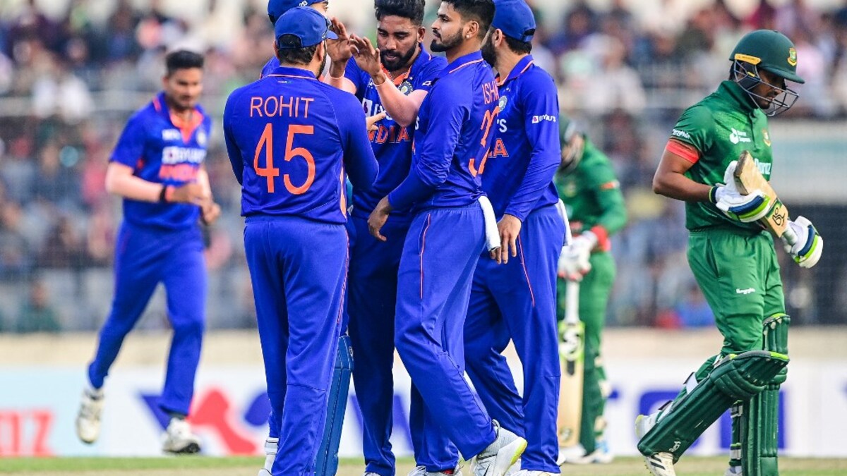Team India Fined 80 Per Cent Of Match Fee For Slow Over-rate In First ODI vs Bangladesh