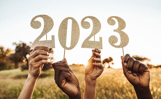5 Resolutions For 2023 That Will Truly Make Your Life Better. No, Weight Loss Isn't One Of Them