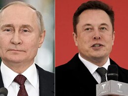 Putin Heaps Praise On Musk, Compares Him To Soviet Union Space Hero