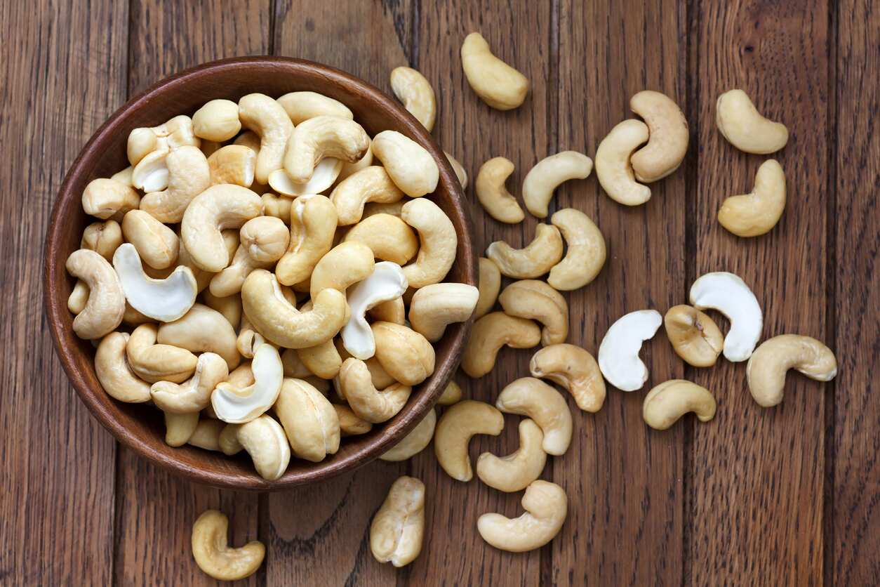Nutrition: Heres Why You Should Consider Adding Cashew Milk To Your Daily Diet