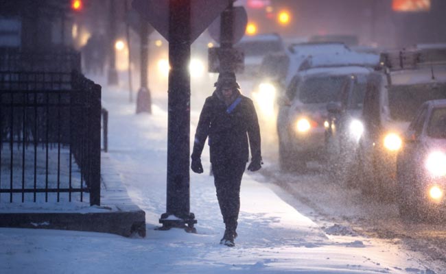 31 Dead After Winter Storm In US, Over 200,000 Affected With Power Cuts