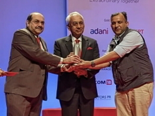 NDTV's Anurag Dwary Wins Red Ink Award For Excellence In Journalism