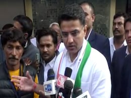 राहुल गांधी की भारत जोड़ो यात्रा की सफलता से बीजेपी बेहद विचलित है : NDTV से सचिन पायलट राहुल गांधी की भारत जोड़ो यात्रा की सफलता से बीजेपी बेहद विचलित है : NDTV से सचिन पायलट