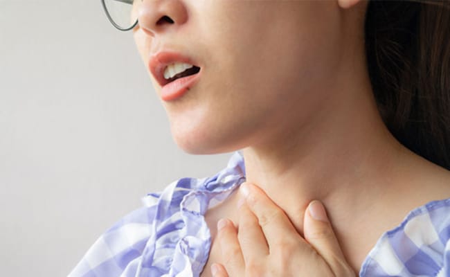 Can Having Enlarged Lymph Nodes Be A Sign Of Cancer? Expert Explains