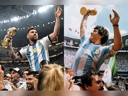 Lionel Messi "Deserved" To Win World Cup, Says Brazilian Legend Pele