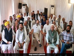 "Why Just 'Bharat Jodo Yatra'?": Congress On Minister's Covid Letter To Rahul Gandhi "Why Just 'Bharat Jodo Yatra'?": Congress On Minister's Covid Letter To Rahul Gandhi