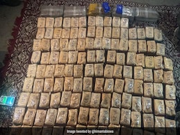 Rs 39 Crore Drugs Seized From Ambulance In Assam Rs 39 Crore Drugs Seized From Ambulance In Assam
