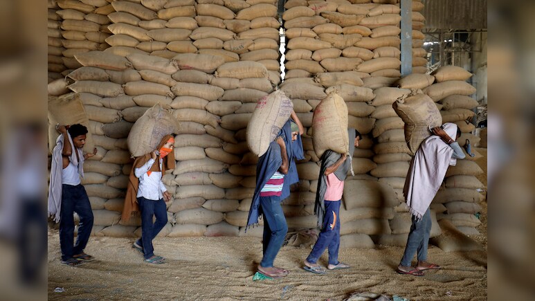 Centre To Offer Wheat To Flour Millers, Biscuit Makers To Bring Down Prices: Report