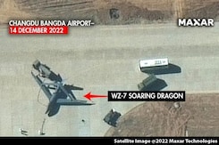 China's Air Force War-Gamed Arunachal After Soldiers Clashed China's Air Force War-Gamed Arunachal After Soldiers Clashed