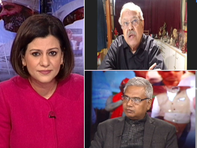 "BJP Win In Gujarat Not Unexpected": Former Minister