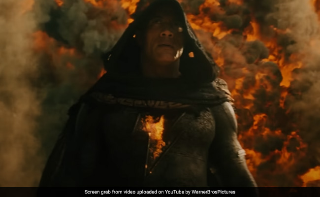 <i>Black Adam</i> Will Not Be Part Of DC's First Chapter, Reveals Dwayne Johnson