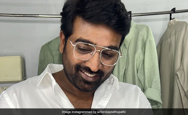 Vijay Sethupathi Leaves Fans Impressed With His New Post