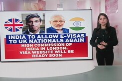 India To Allow E-Visas To UK Nationals Again India To Allow E-Visas To UK Nationals Again