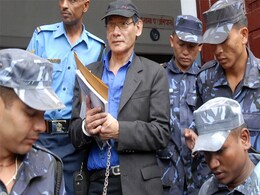 ‘सीरियल किलर’ चार्ल्स शोभराज की नेपाल जेल से रिहाई में एक दिन की देरी ‘सीरियल किलर’ चार्ल्स शोभराज की नेपाल जेल से रिहाई में एक दिन की देरी