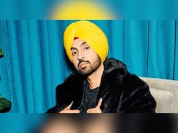 दिलजीत दोसांझ ने सेलीब्रेट किया 'Maha Cheat Day', खाने की थाली देखकर आपके मुंह में भी आ जाएगा पानी