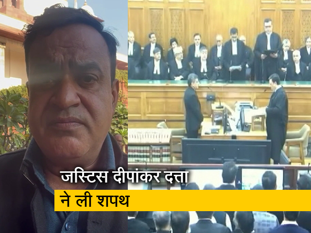 कानून की बात : जस्टिस दीपांकर दत्ता ने ली शपथ, अब भी सुप्रीम कोर्ट में 6 जजों की जगह खाली