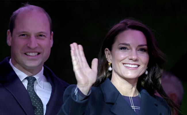 'Royal Race Row' Risks Overshadowing Prince William, Wife Kate's US Tour