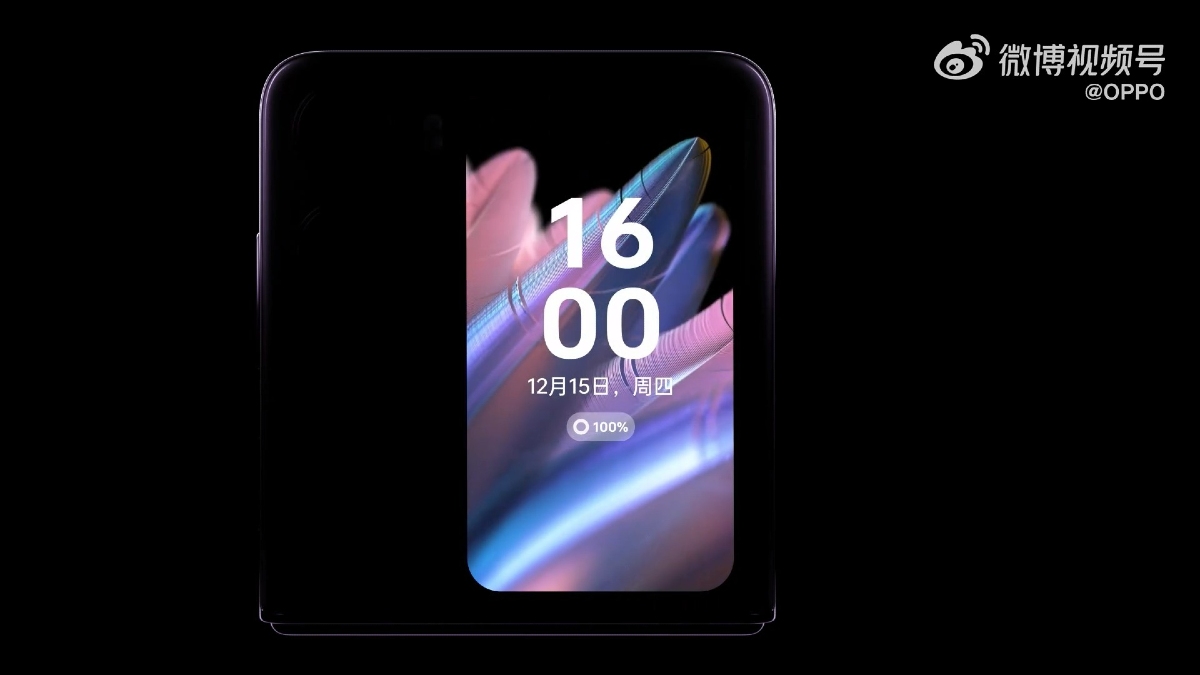 Oppo Find N2 Flip With MediaTek Dimensity 9000+ SoC Surfaces on Geekbench Ahead of Launch