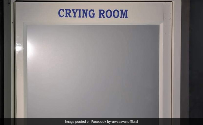 Kerala Movie Theatre Creates Sound-Proof 'Crying Room' For Parents With Babies