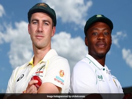 AUS vs SA: 'तुम करो तो चमत्कार..' दो दिन के अंदर खत्म हुआ टेस्ट, तो भड़क उठा पूर्व भारतीय खिलाड़ी AUS vs SA: 'तुम करो तो चमत्कार..' दो दिन के अंदर खत्म हुआ टेस्ट, तो भड़क उठा पूर्व भारतीय खिलाड़ी