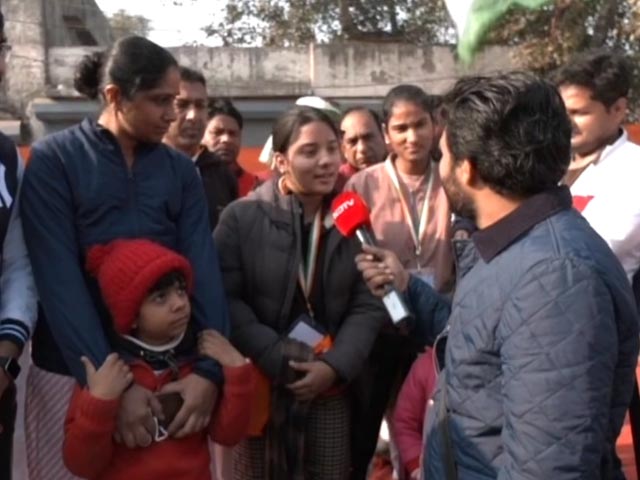 Delhi Residents Join Rahul Gandhi's Bharat Jodo Yatra. They Say...